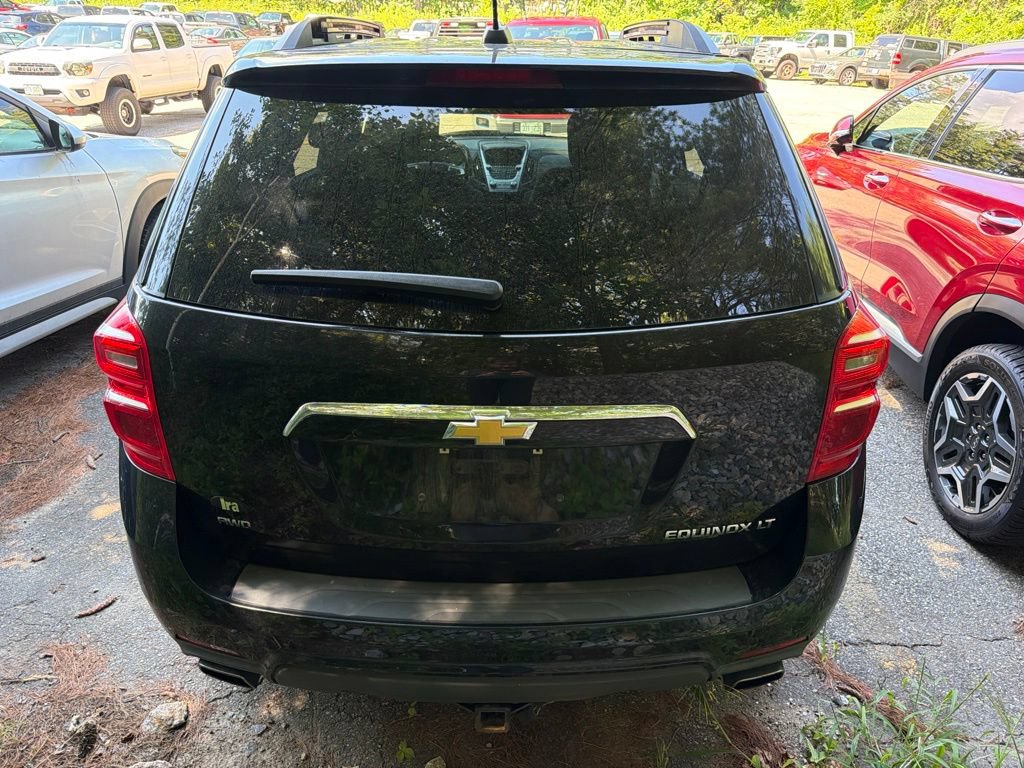 Used 2016 Chevrolet Equinox LT AWD/4WD image 3