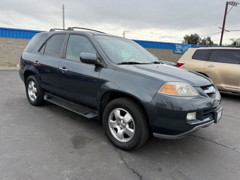 Used 2006 Acura MDX