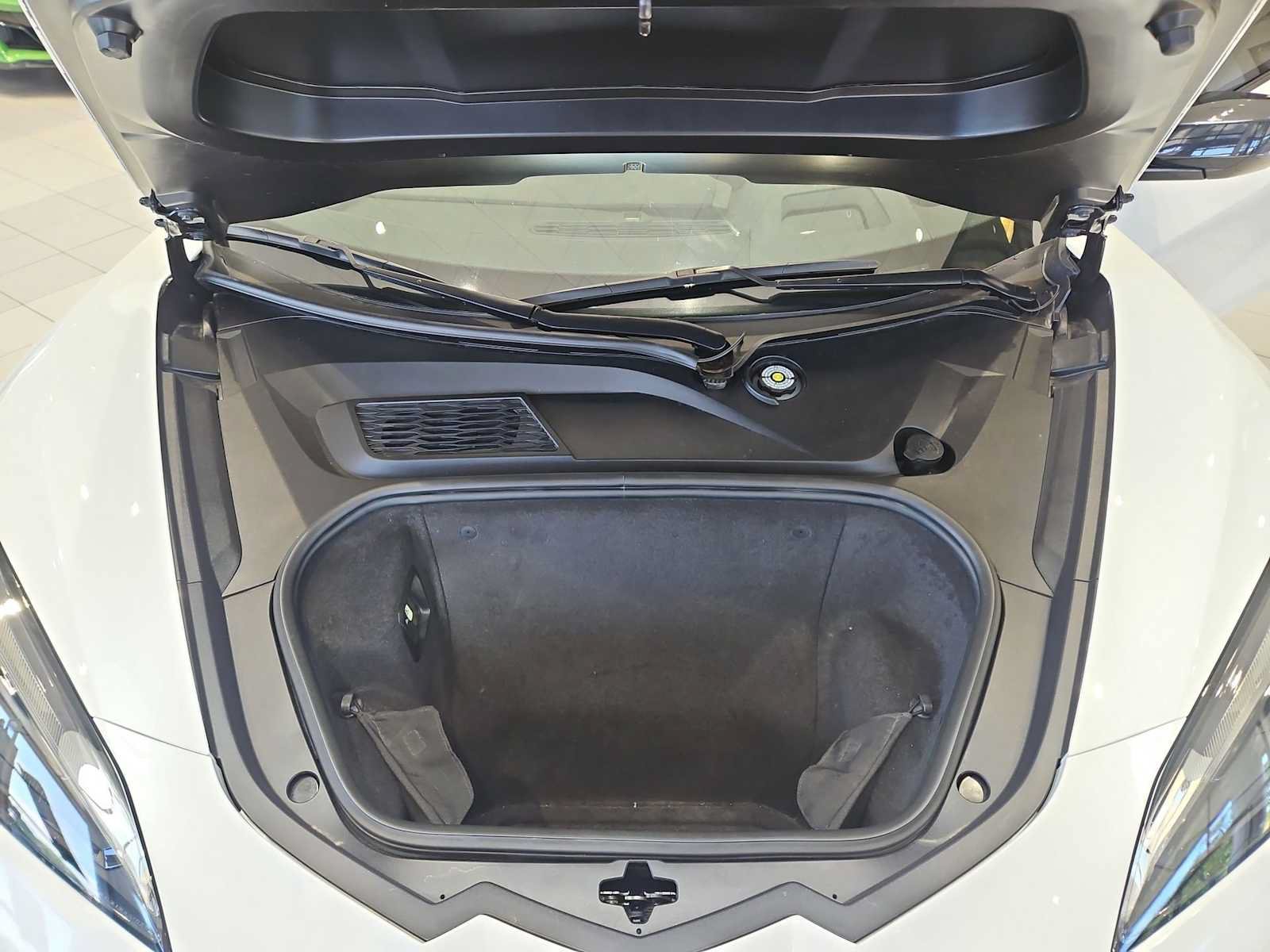 Certified 2023 Chevrolet Corvette Stingray Premium Cpe w/ Z51 Performance Package RWD image 26