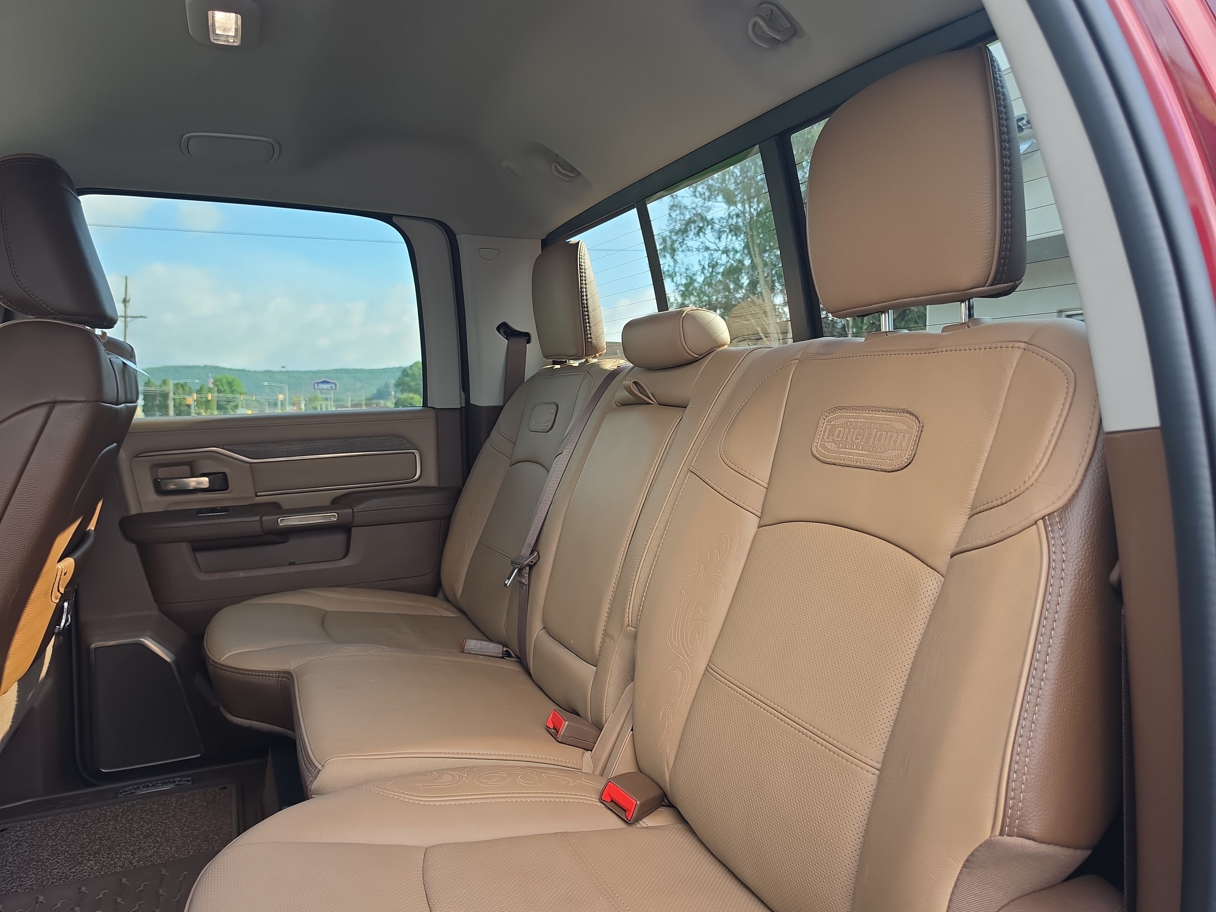 Used 2024 RAM 3500 Limited w/ Safety Group AWD/4WD image 15