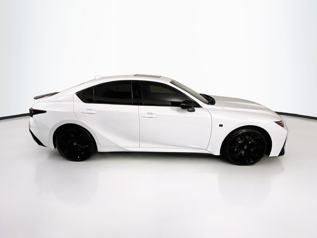 Used 2025 Lexus IS 500 RWD image 4