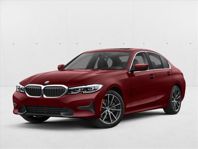 Used 2020 BMW 330i xDrive Sedan w/ Convenience Package AWD/4WD image 1