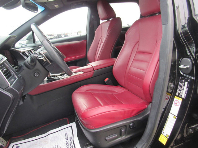 Used 2019 Lexus RX 350 F Sport w/ Navigation Package AWD/4WD image 24