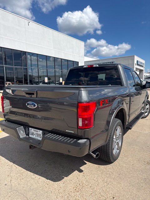 Used 2019 Ford F150 Lariat AWD/4WD image 8
