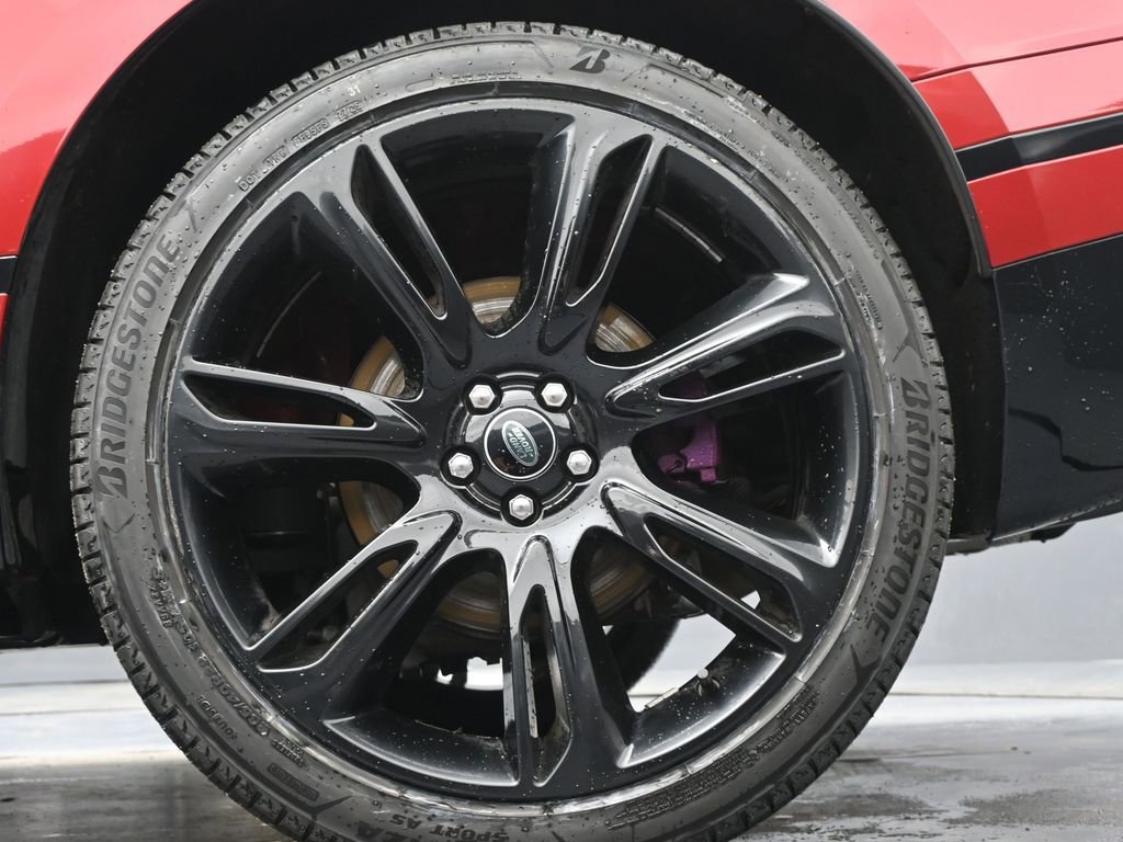 Used 2023 Land Rover Range Rover Velar R-Dynamic S image 8