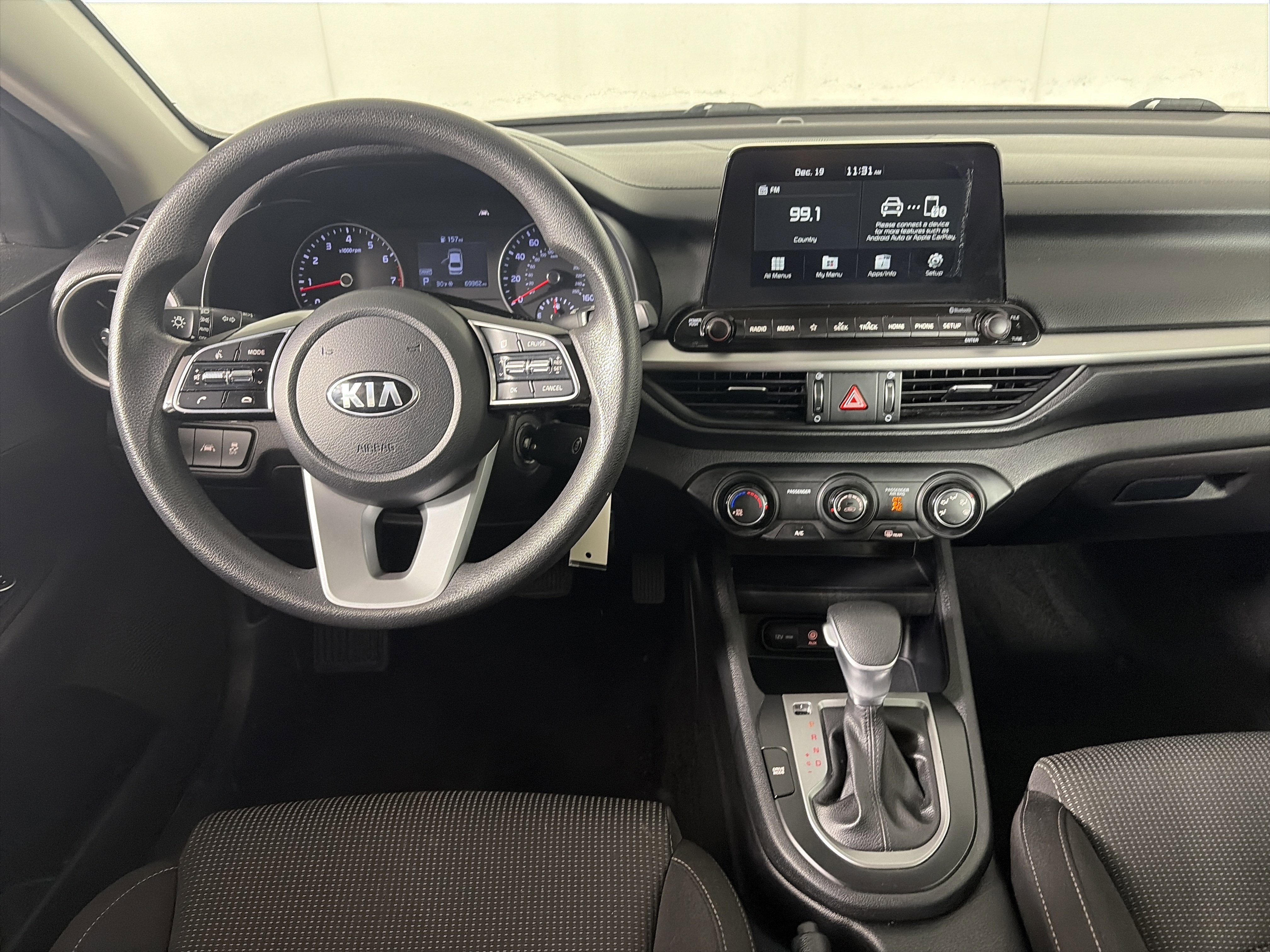 Used 2021 Kia Forte LXS image 36