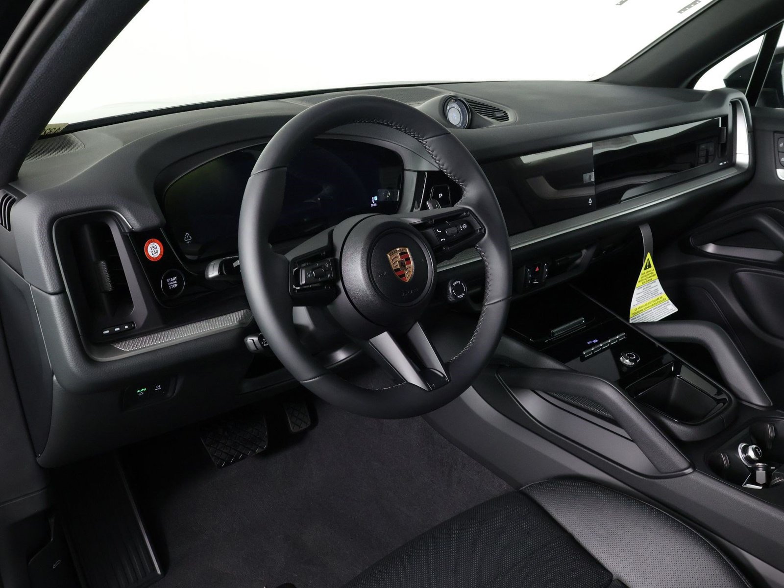 New 2026 Porsche Cayenne AWD/4WD image 4