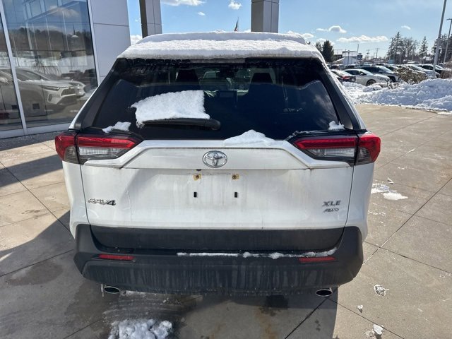 Used 2024 Toyota RAV4 XLE image 6