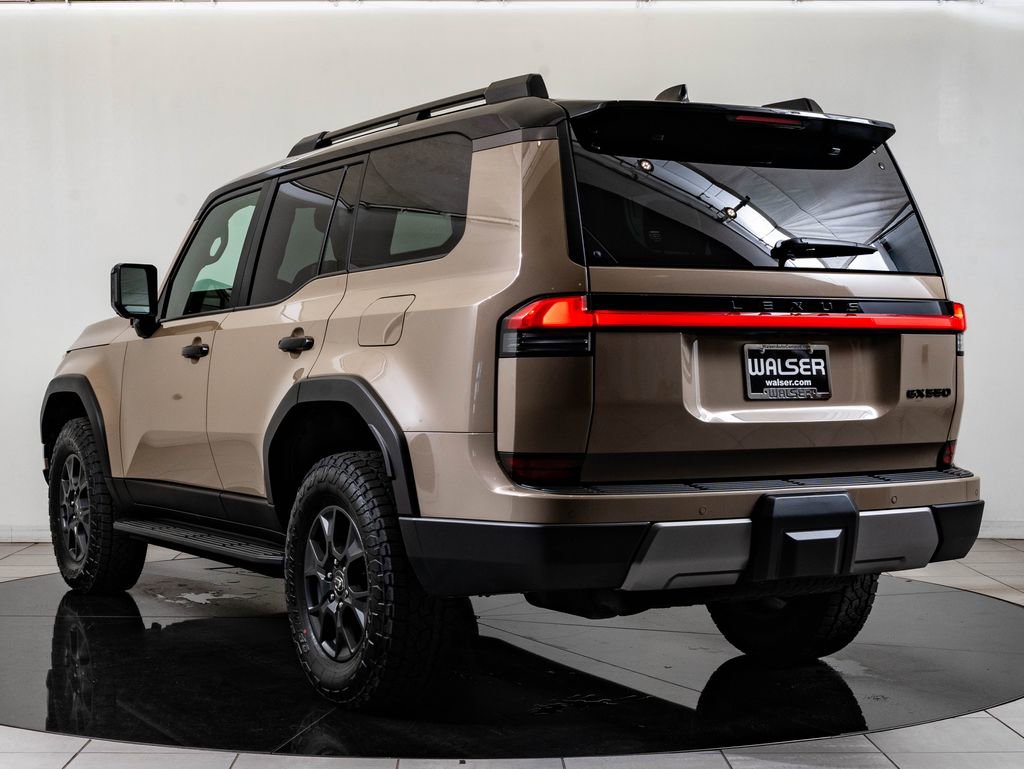 Certified 2024 Lexus GX 550 image 6
