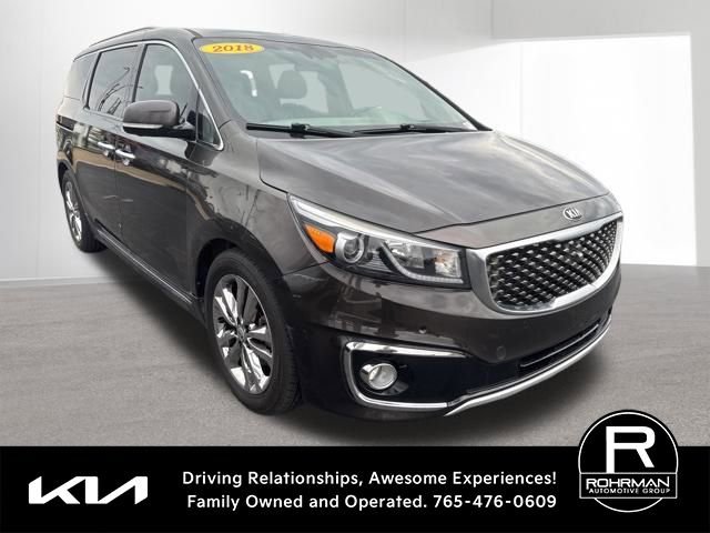 Used 2018 Kia Sedona SX Limited FWD image 3