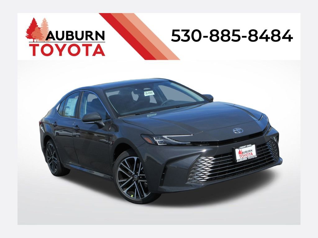 New 2026 Toyota Camry XLE image 1
