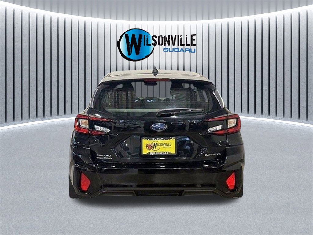 Certified 2024 Subaru Impreza 2.0i w/ Popular Package #1A image 5