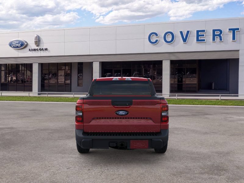New 2026 Ford Maverick XLT w/ XLT Luxury Package AWD/4WD image 5