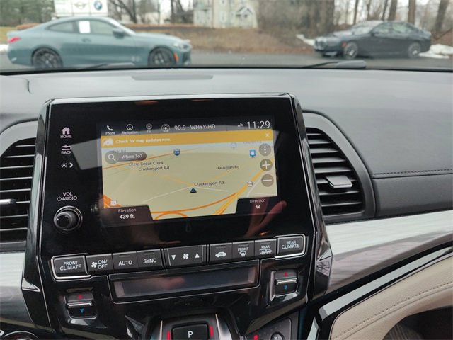 Used 2022 Honda Odyssey Elite image 21