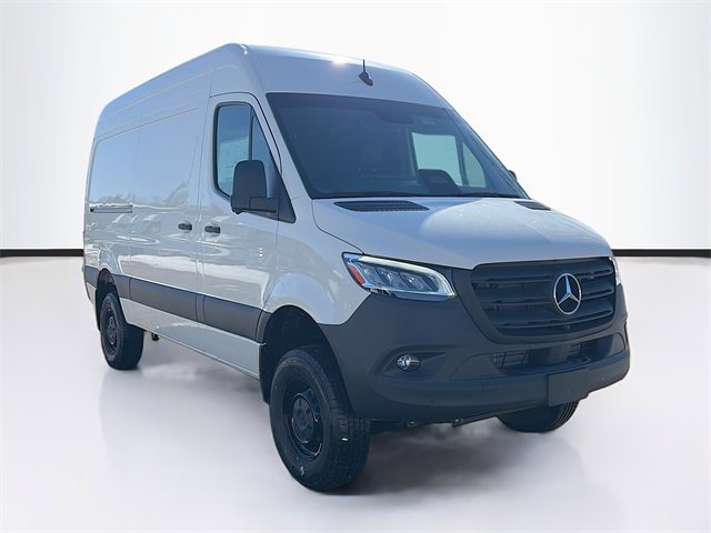 New 2025 Mercedes-Benz Sprinter 2500 image 9