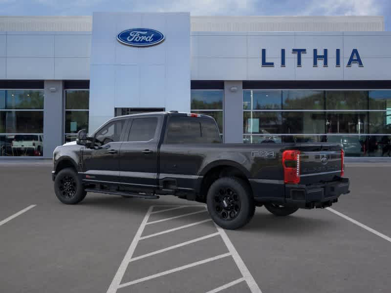 New 2026 Ford F350 Lariat w/ Black Appearance Package AWD/4WD image 4