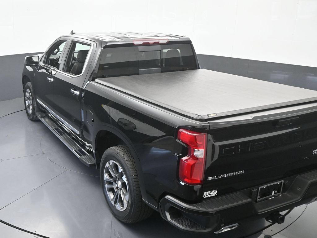Used 2026 Chevrolet Silverado 1500 High Country RWD image 57