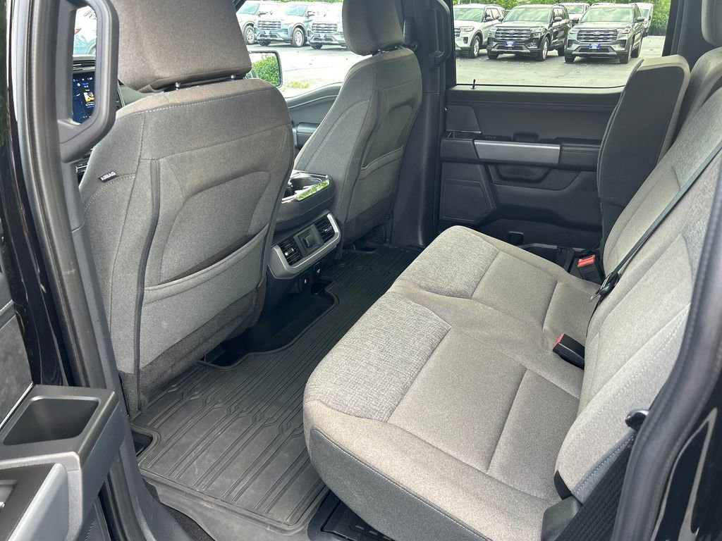Used 2024 Ford F150 XLT w/ Mobile Office Package AWD/4WD image 28