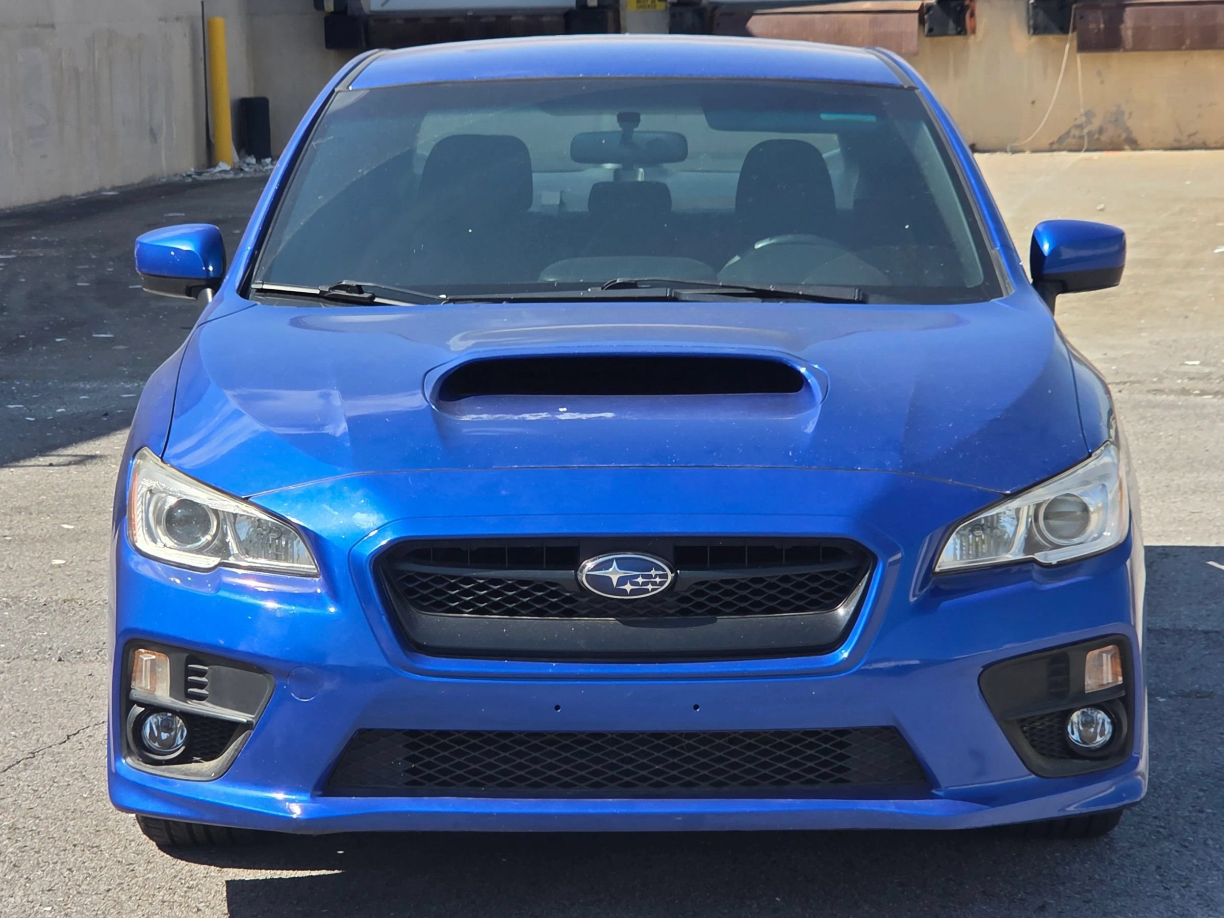 Used 2015 Subaru WRX AWD/4WD image 2
