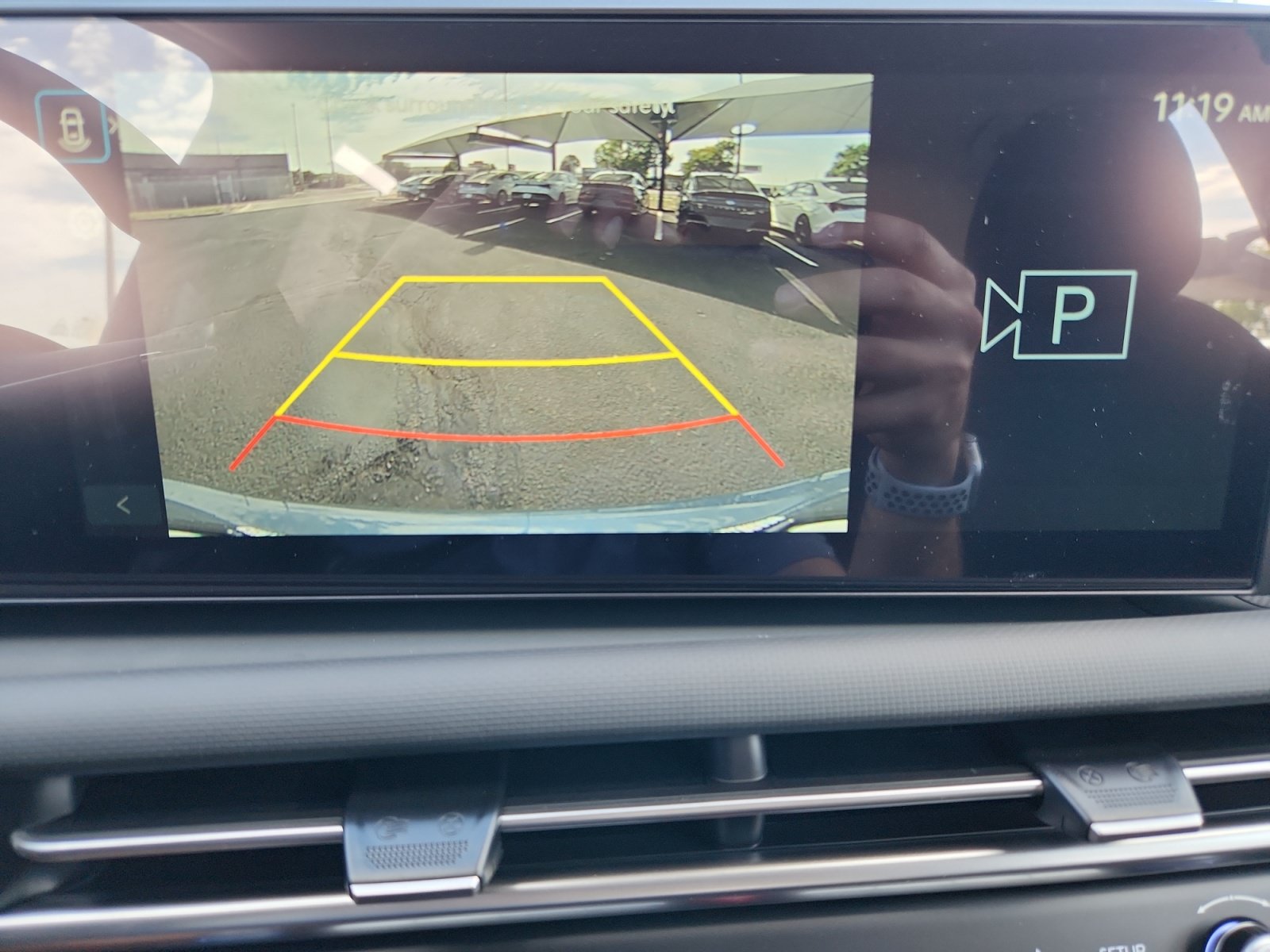 New 2026 Hyundai Tucson SE AWD/4WD image 29
