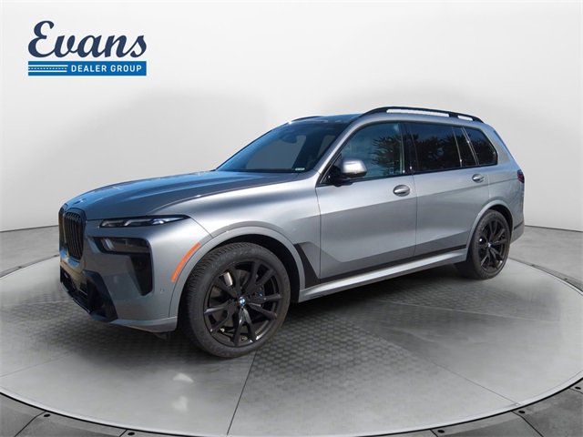 Certified 2023 BMW X7 xDrive40i w/ Executive Package