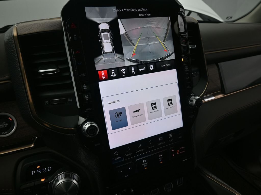 New 2025 RAM 1500 Limited image 35