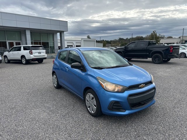 Used 2016 Chevrolet Spark LS image 3