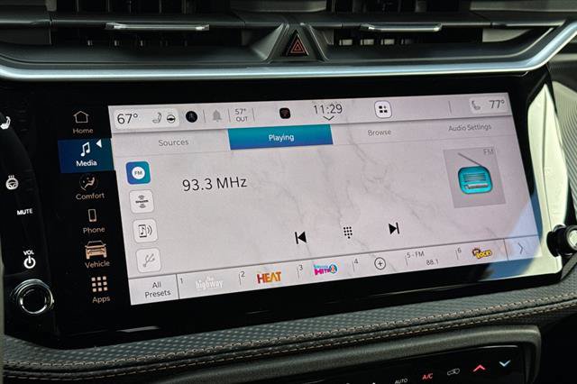 New 2026 Jeep Cherokee Limited AWD/4WD image 13