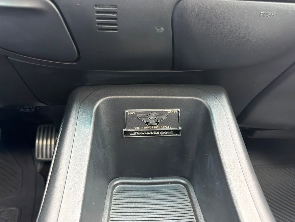 Used 2003 Ford F150 Harley-Davidson RWD image 10