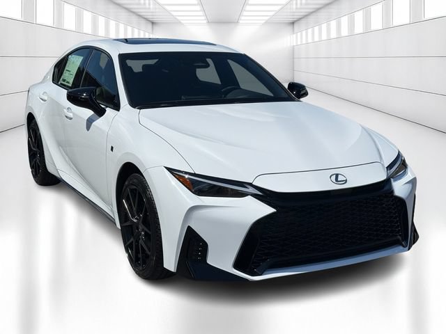 New 2026 Lexus IS 350 F Sport AWD/4WD image 3