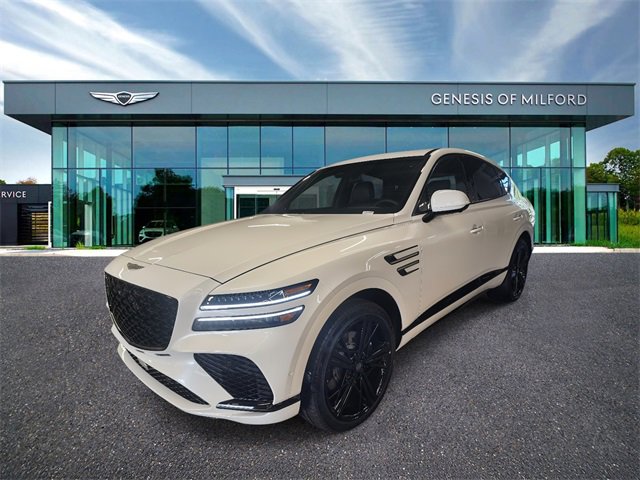 New 2026 Genesis GV80 3.5T e-SC