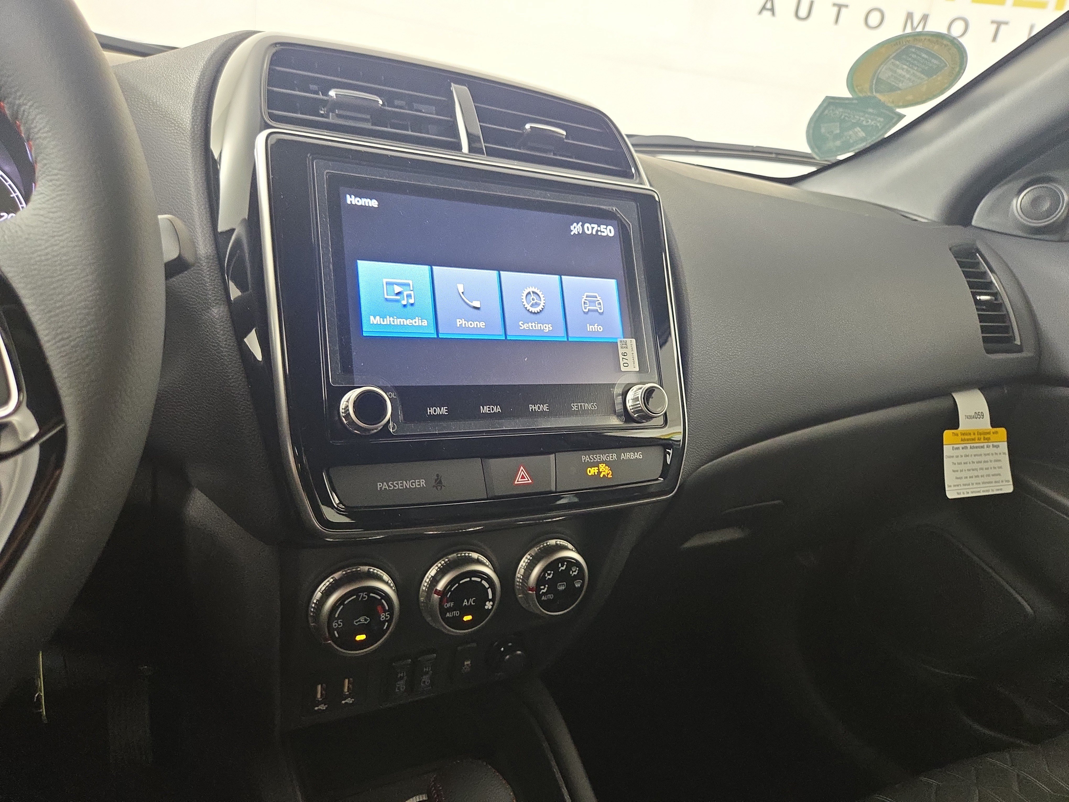 New 2026 Mitsubishi Outlander Sport AWD image 20
