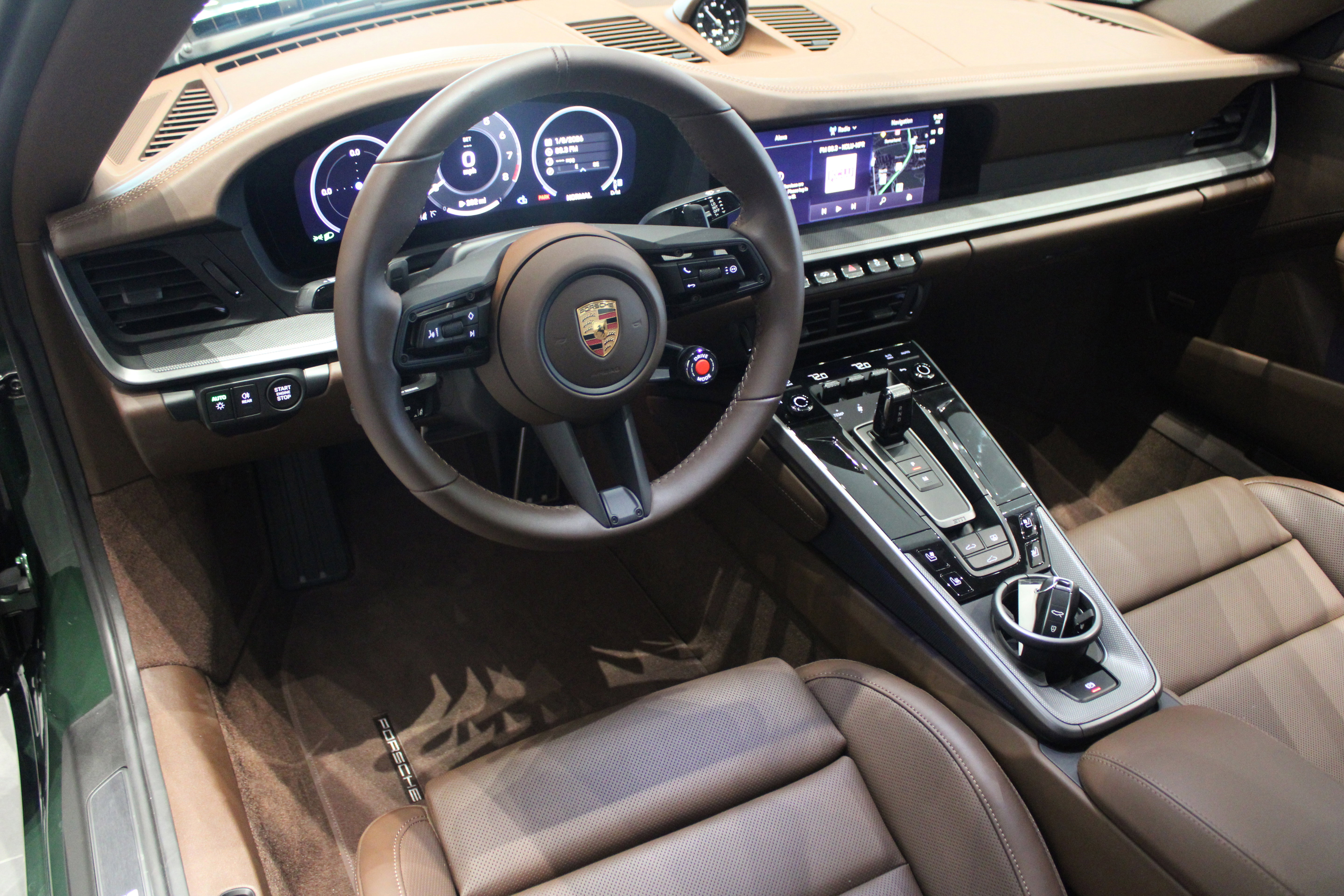 New 2026 Porsche 911 Carrera 4S image 4