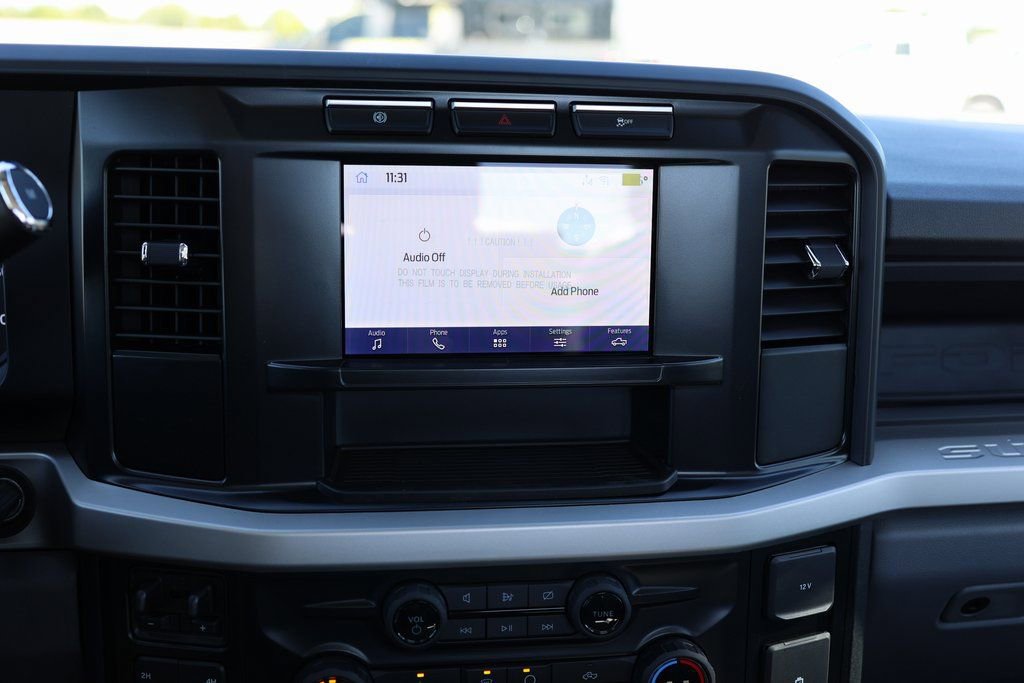 Used 2024 Ford F550 XL w/ XL Chrome Package image 34