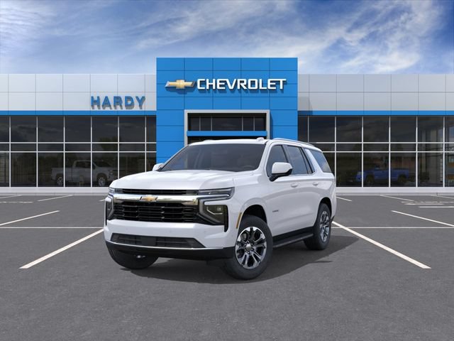 New 2026 Chevrolet Tahoe LS RWD image 8