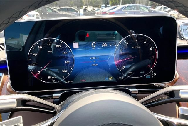 Certified 2022 Mercedes-Benz Maybach S 580 4MATIC image 22