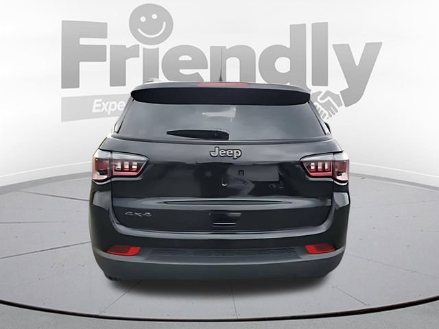 New 2026 Jeep Compass Limited AWD/4WD image 4