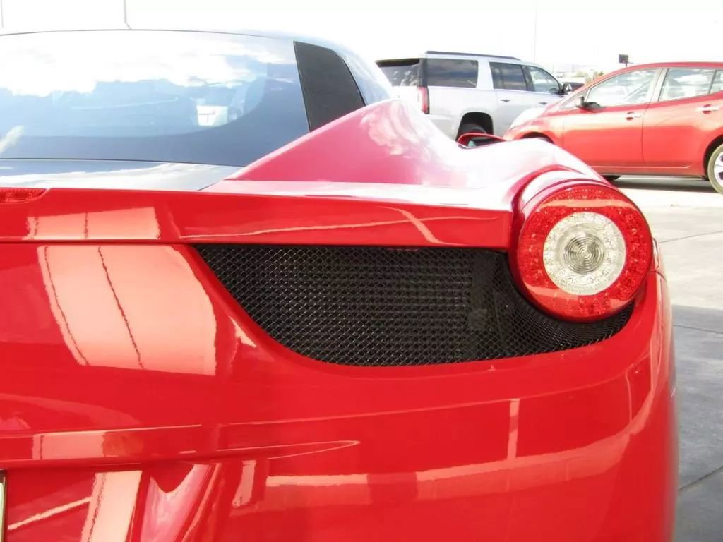 Used 2013 Ferrari 458 Italia Coupe image 49