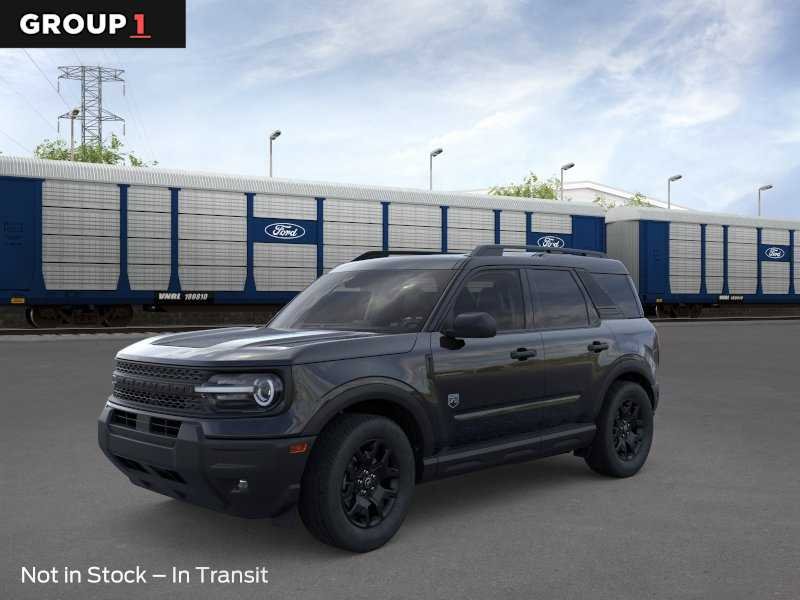 New 2026 Ford Bronco Sport Big Bend