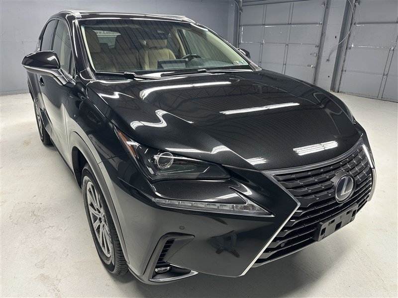 Used 2019 Lexus NX 300h AWD w/ Comfort Package image 9