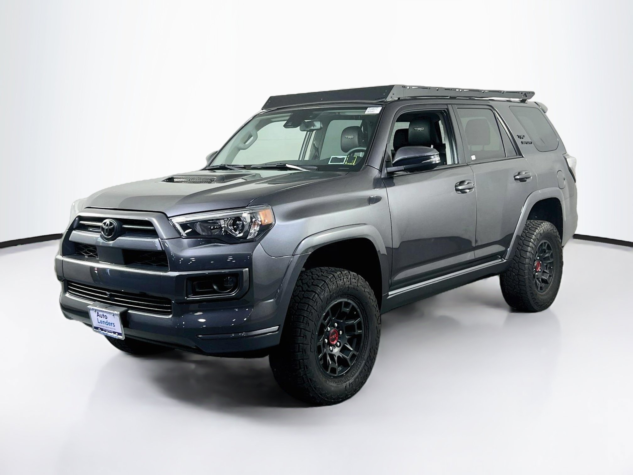 Used 2023 Toyota 4Runner TRD Sport w/ Technology Package