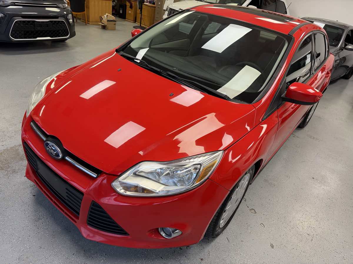 Used 2012 Ford Focus SE image 8