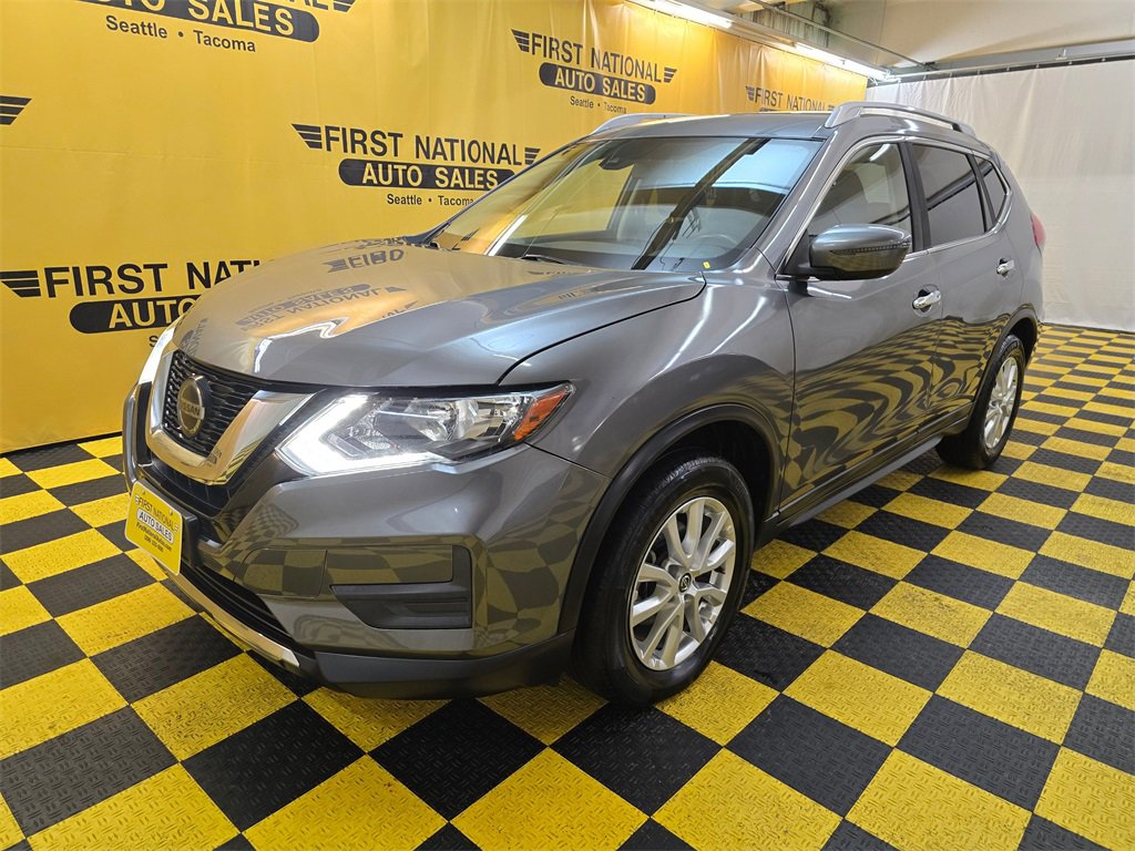 Used 2020 Nissan Rogue SV image 7