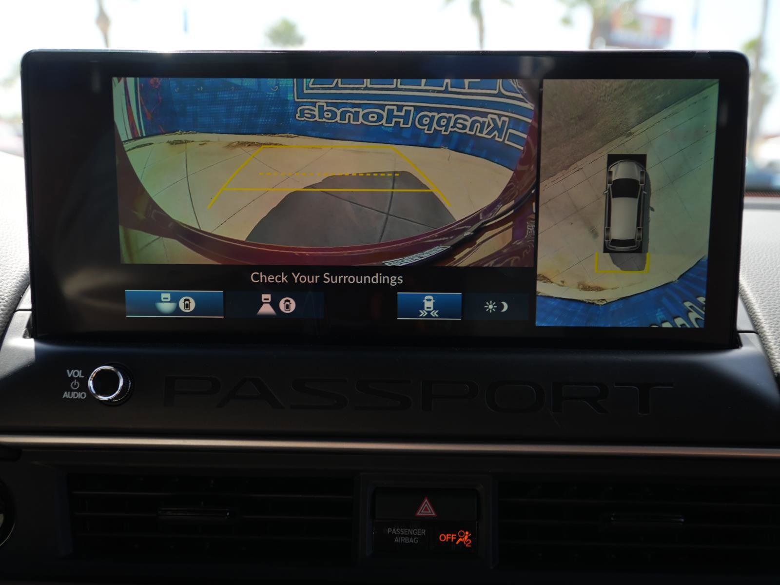 New 2026 Honda Passport TrailSport Elite image 29