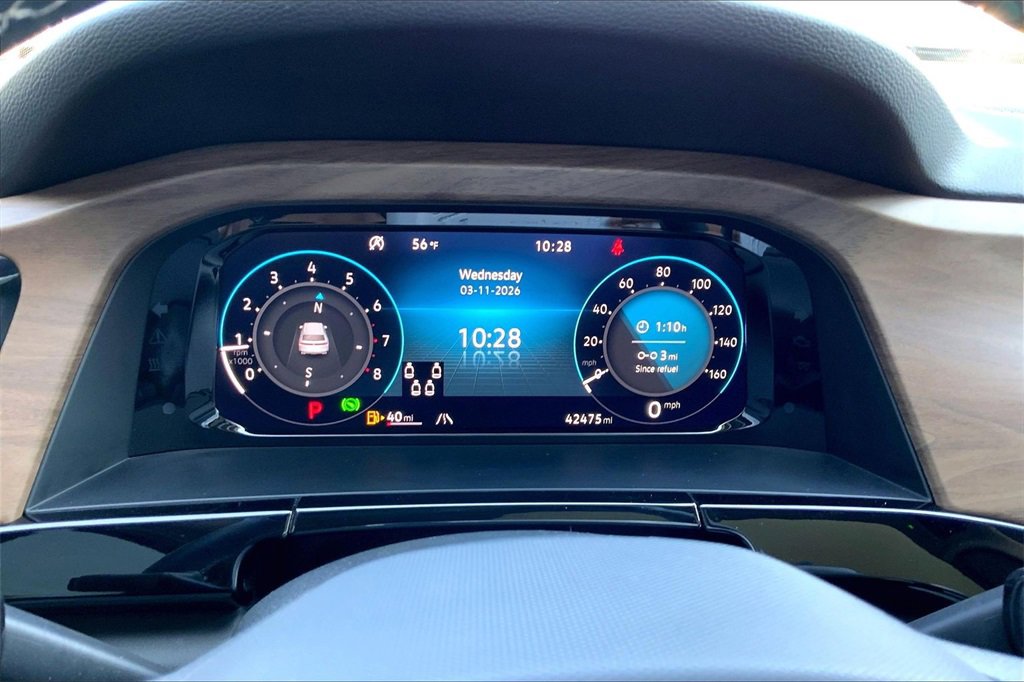 Used 2024 Volkswagen Atlas SE image 20