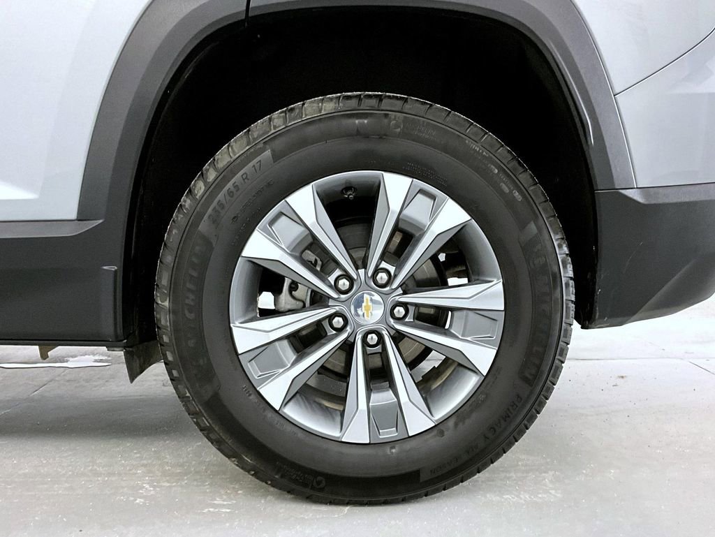 Certified 2025 Chevrolet Equinox LT image 22