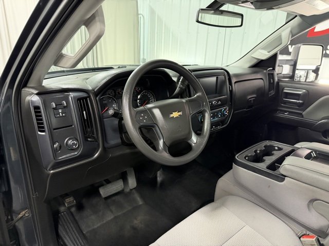 Used 2017 Chevrolet Silverado 3500 W/T w/ WT Fleet Convenience Package image 12