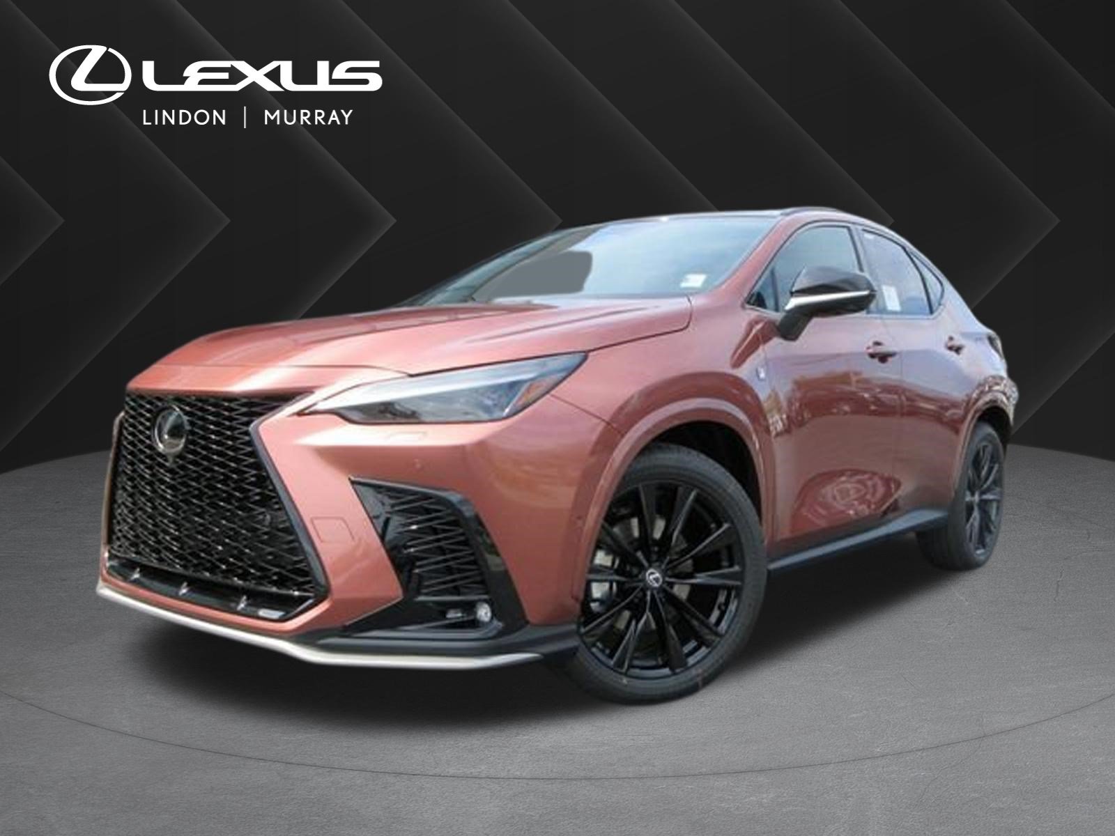 New 2026 Lexus NX 350h F Sport w/ Accessory Package (2T) AWD/4WD image 1
