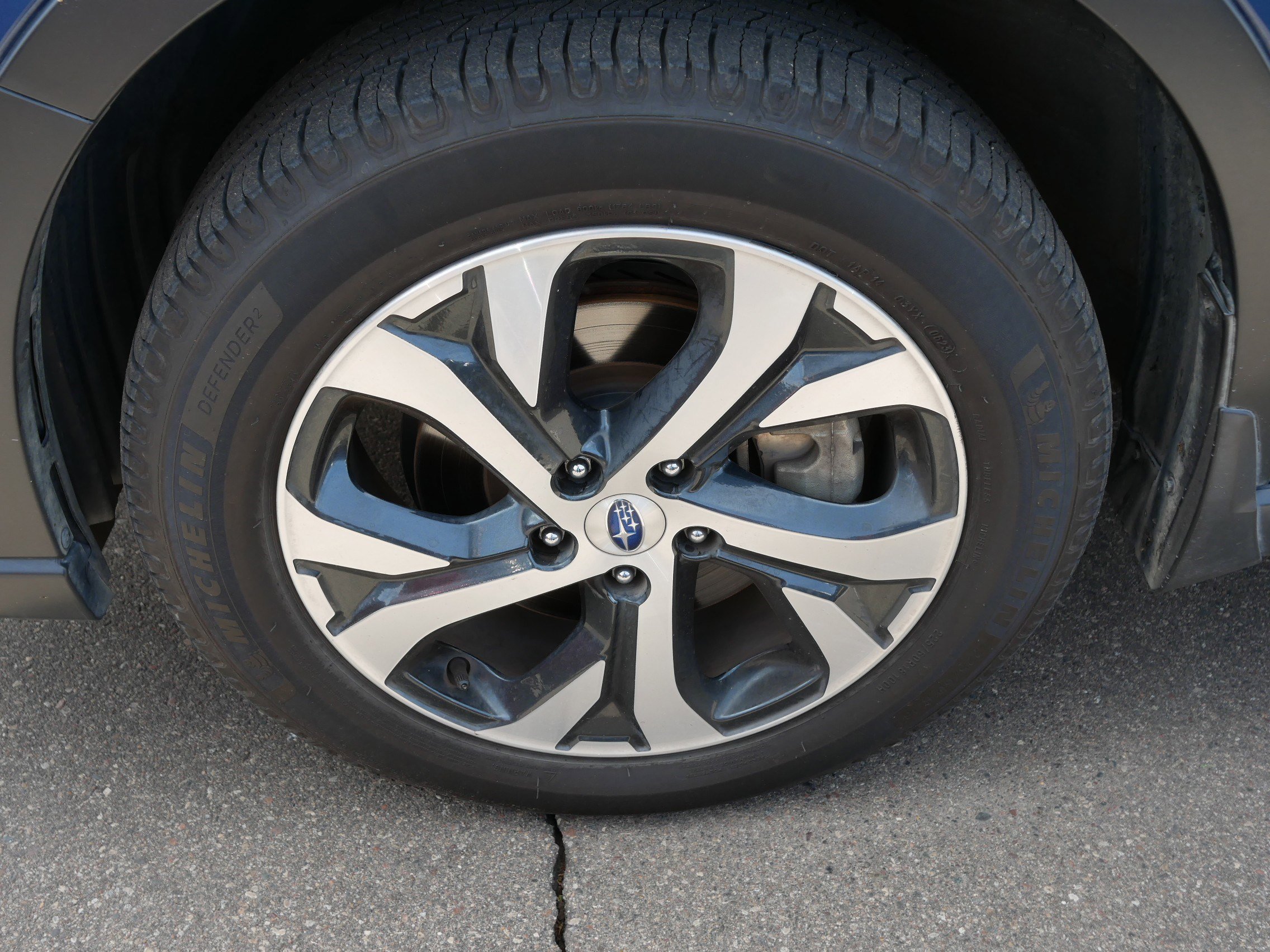 Used 2021 Subaru Outback Touring XT AWD/4WD image 15