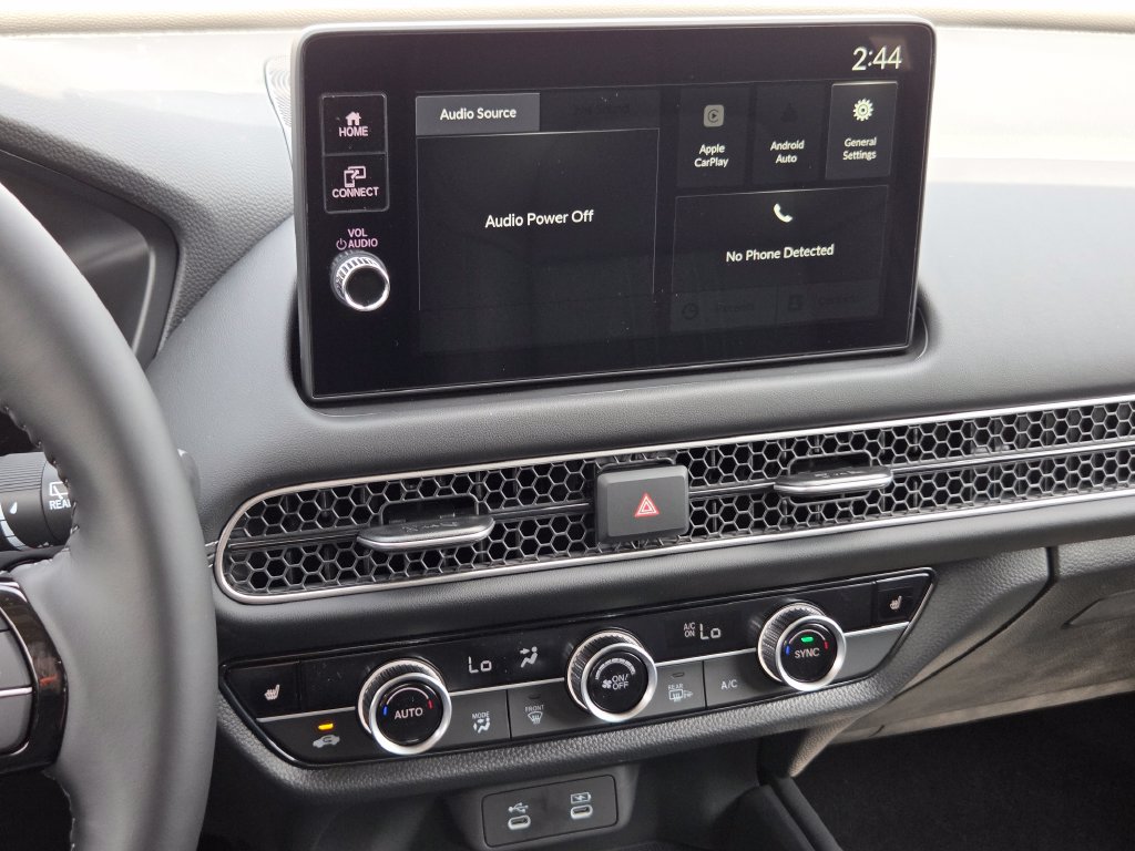 New 2027 Honda HR-V EX-L image 33